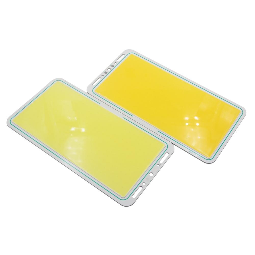 220*113mm High Power COB LED Panel Bar Light DC12V 70W Dimmable | ALLCOBLED