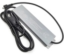 [PY210568] LED Power Supply IP68 Waterproof 150W 110-265VAC to DC24V 6A Output with 5.5*2.1mm Waterproof Male Plug (US)