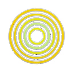 DC12V Annular Circle Angle Eye COB LED Light Source